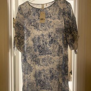 H&M dress, NWT